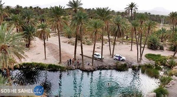 عکس شهر حاجی اباد
