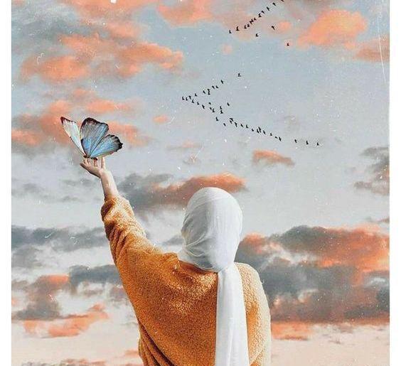 عکس پروفایل هنری دخترانه