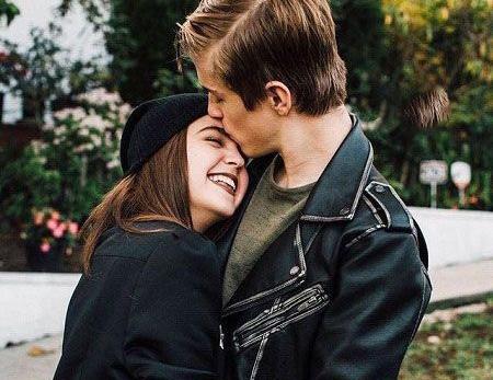 عکس عاشقانه بدون متن بغل