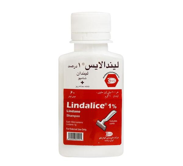 عکس شامپو شپش