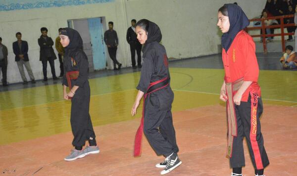 عکس کونگ فو