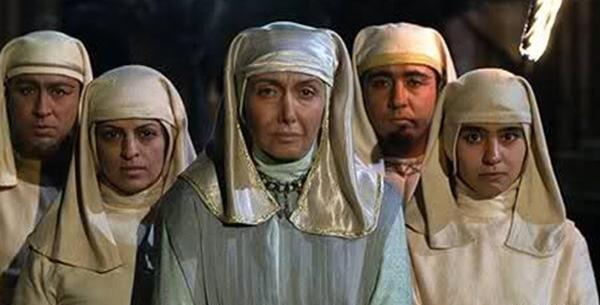 عکس گریه زلیخا
