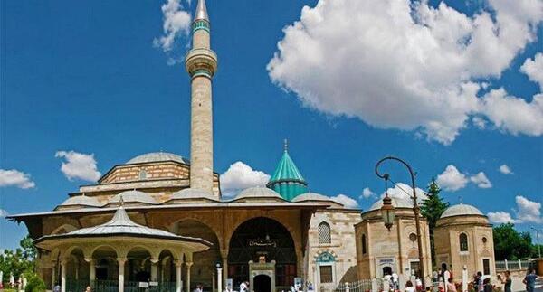عکس از طبیعت قونیه