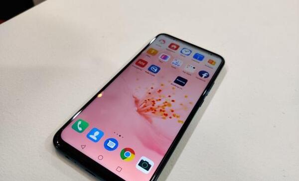 عکس گوشی هواوی y9