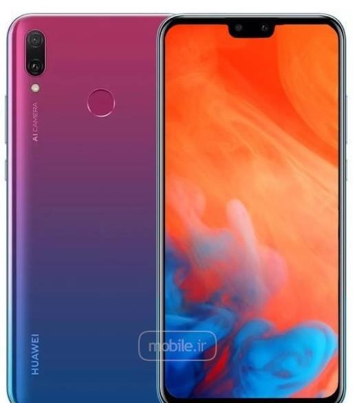 عکس گوشی هواوی y9