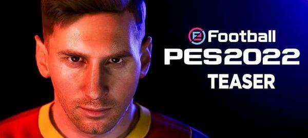 عکس بازی pes 2022