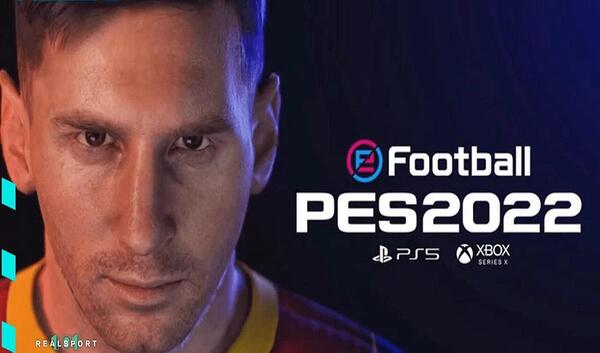 عکس بازی pes 2022