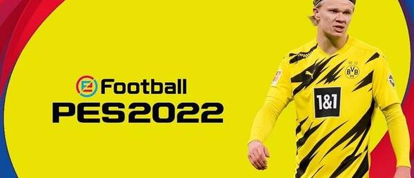 عکس بازی pes 2022