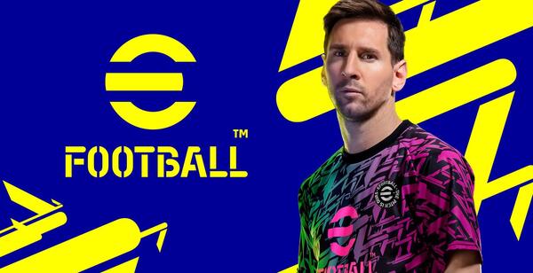 عکس بازی pes 2022