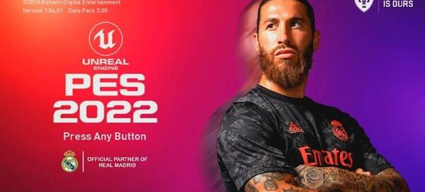 عکس بازی pes 2022