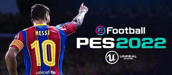 عکس بازی pes 2022