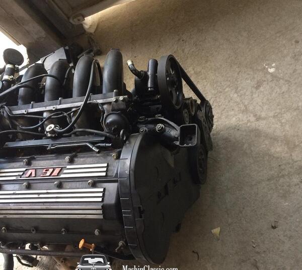 عکس موتور mi16