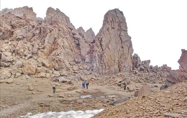 عکس سنگ محراب