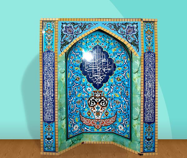 عکس سنگ محراب