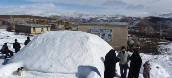 عکس روستای حافظ