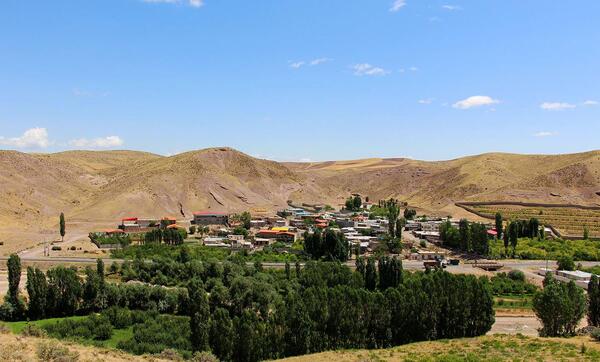 عکس روستای حافظ