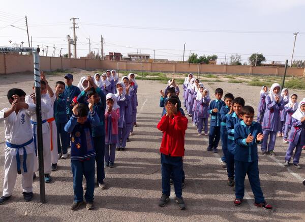عکس روستای حافظ