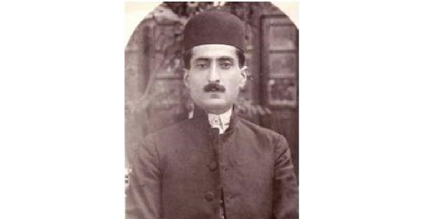 عکس شیر علی مردان خان بختیاری