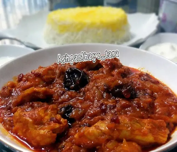 عکس زرشک طلایی