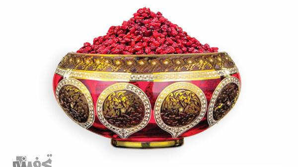 عکس زرشک طلایی
