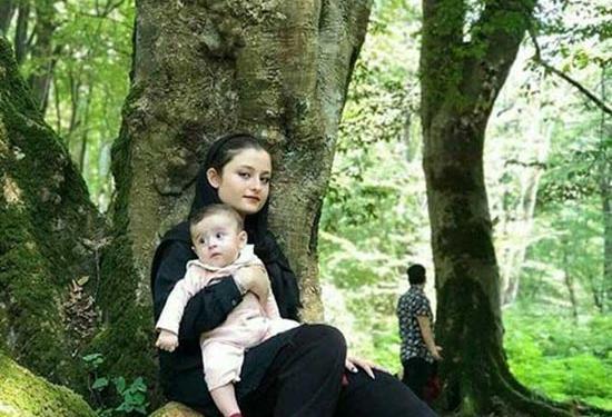 عکس آرایش غلیظ سارا و نیکا