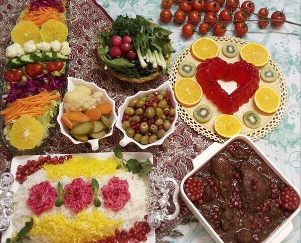 عکس درست کن یلدایی