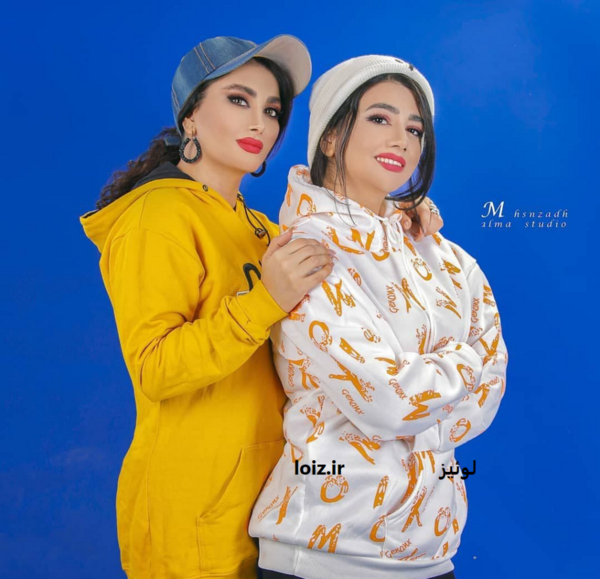 عکس مادر سرنا امینی