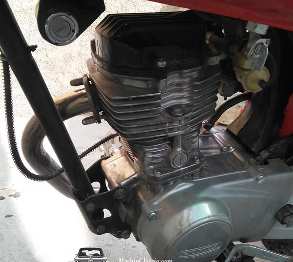 عکس موتور ژاپن