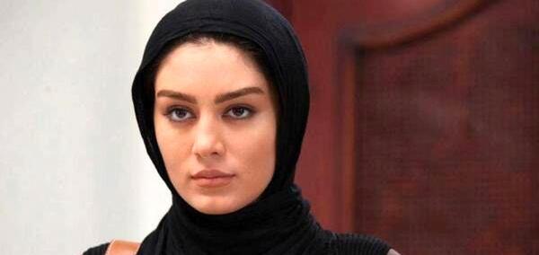 عکس سحر قریشی قبل از عمل بینی