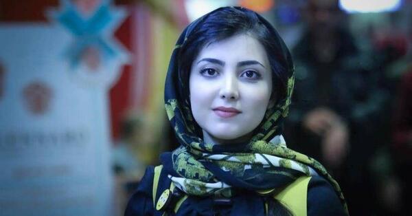 عکس مادر زیبا کرمعلی