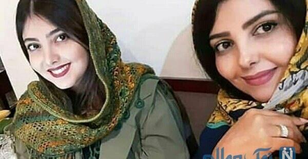 عکس مادر زیبا کرمعلی
