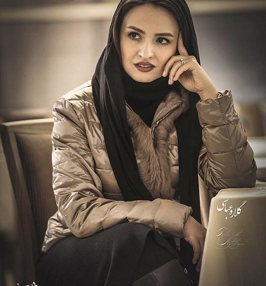 عکس بازیگر گلاره عباسی