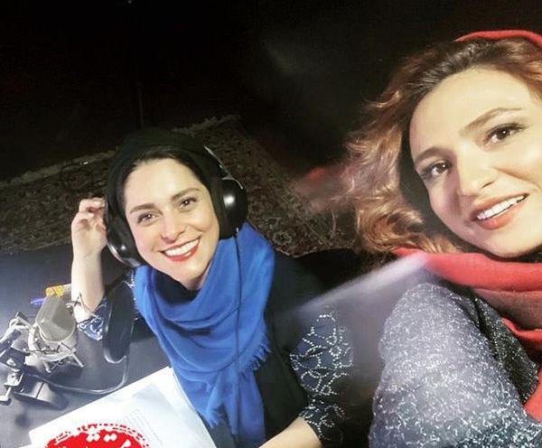 عکس بازیگر گلاره عباسی
