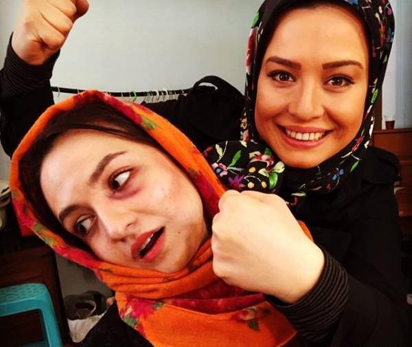عکس بازیگر گلاره عباسی