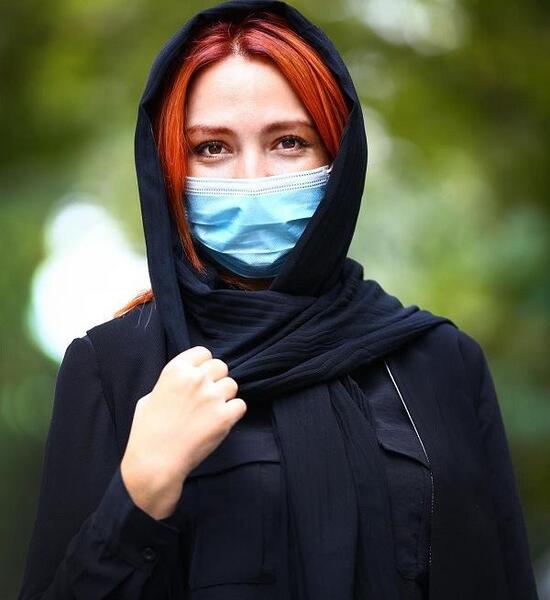 عکس بازیگر گلاره عباسی