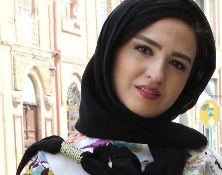 عکس بازیگر گلاره عباسی