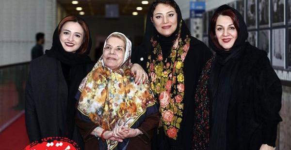 عکس بازیگر گلاره عباسی