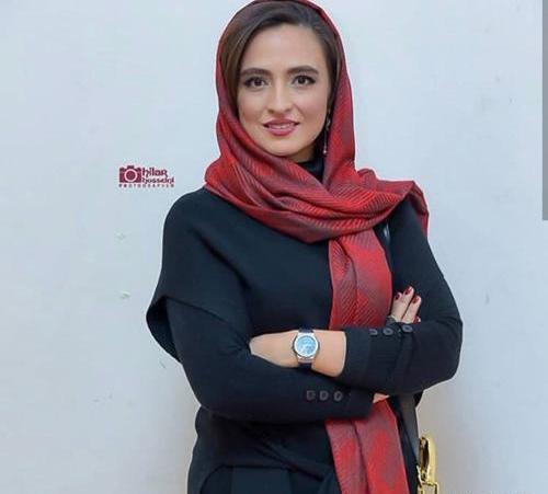 عکس بازیگر گلاره عباسی