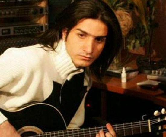 عکس قدیمی و جدید محسن یگانه