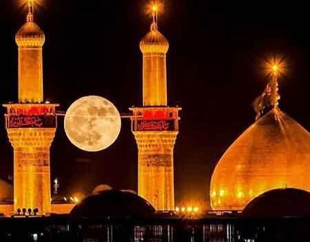 عکس کربلا اینستا