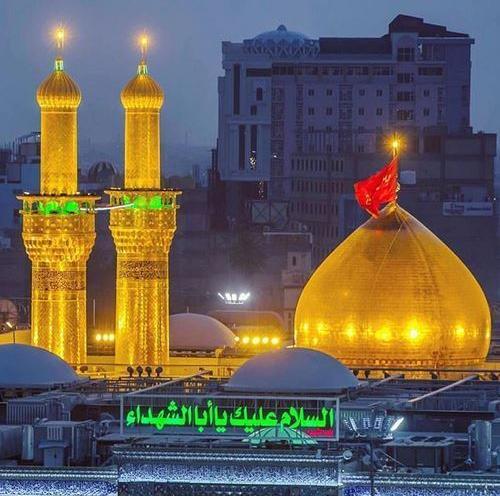 عکس کربلا اینستا