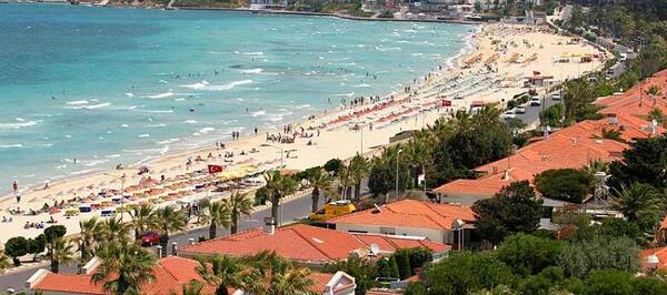 عکس جاهای دیدنی izmir