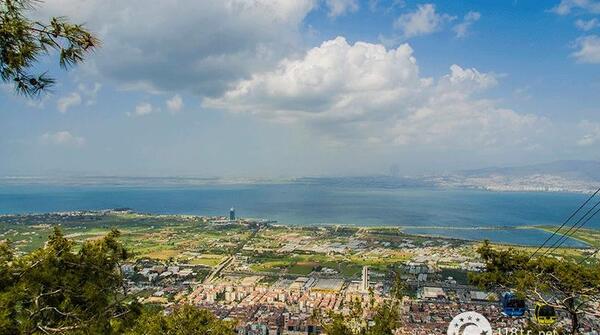 عکس جاهای دیدنی izmir