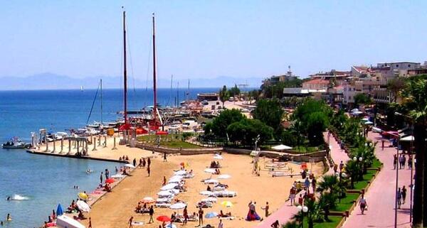 عکس جاهای دیدنی izmir