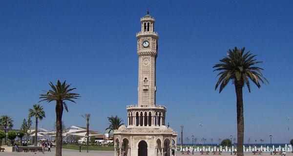 عکس جاهای دیدنی izmir