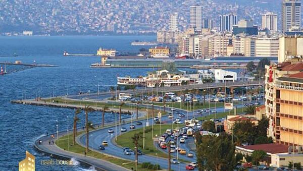 عکس جاهای دیدنی izmir