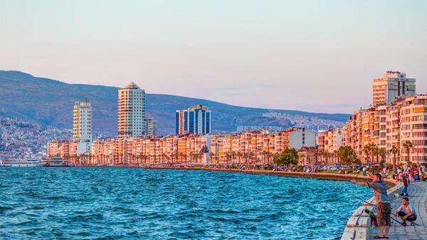 عکس جاهای دیدنی izmir