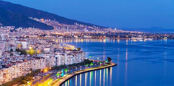 عکس جاهای دیدنی izmir