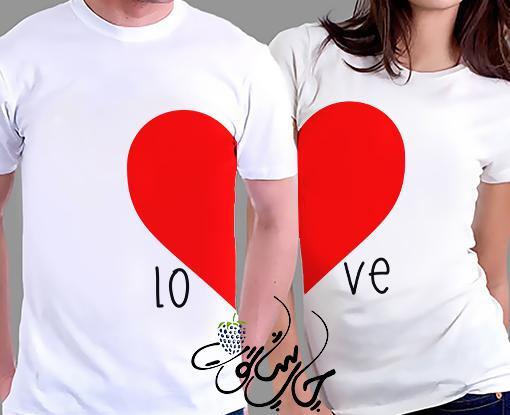 عکس ست عاشقانه قلب