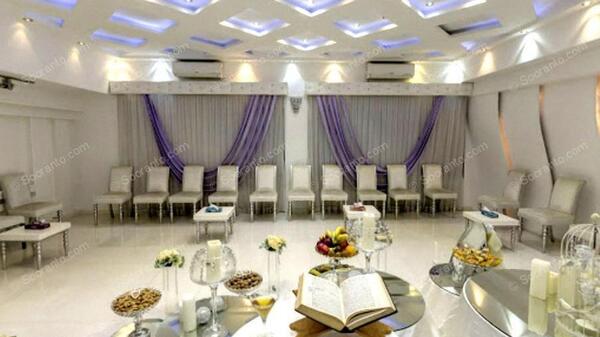 عکس هتل کادوس رشت